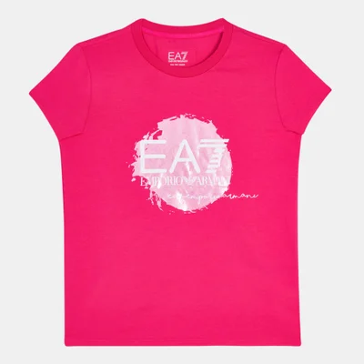 EA7 Emporio Armani Kids' Iridescent T-Shirt