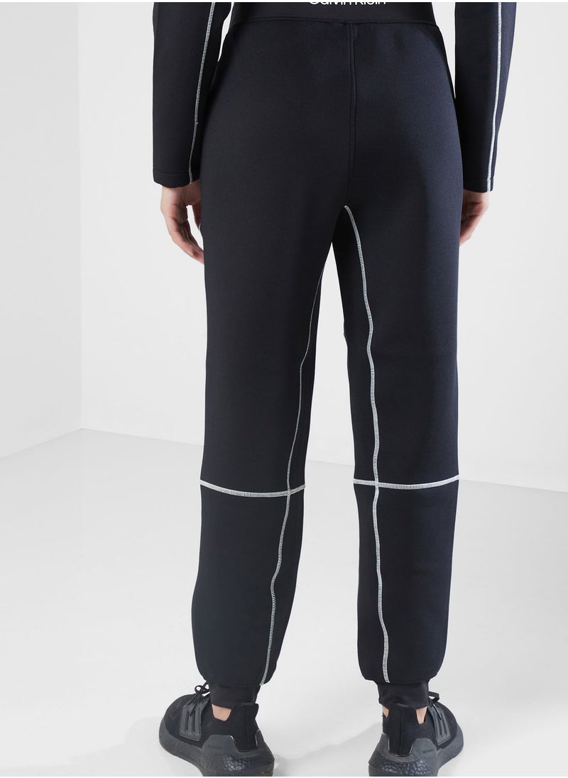 Calvin Klein Sports - Knitted Pants - Image 1