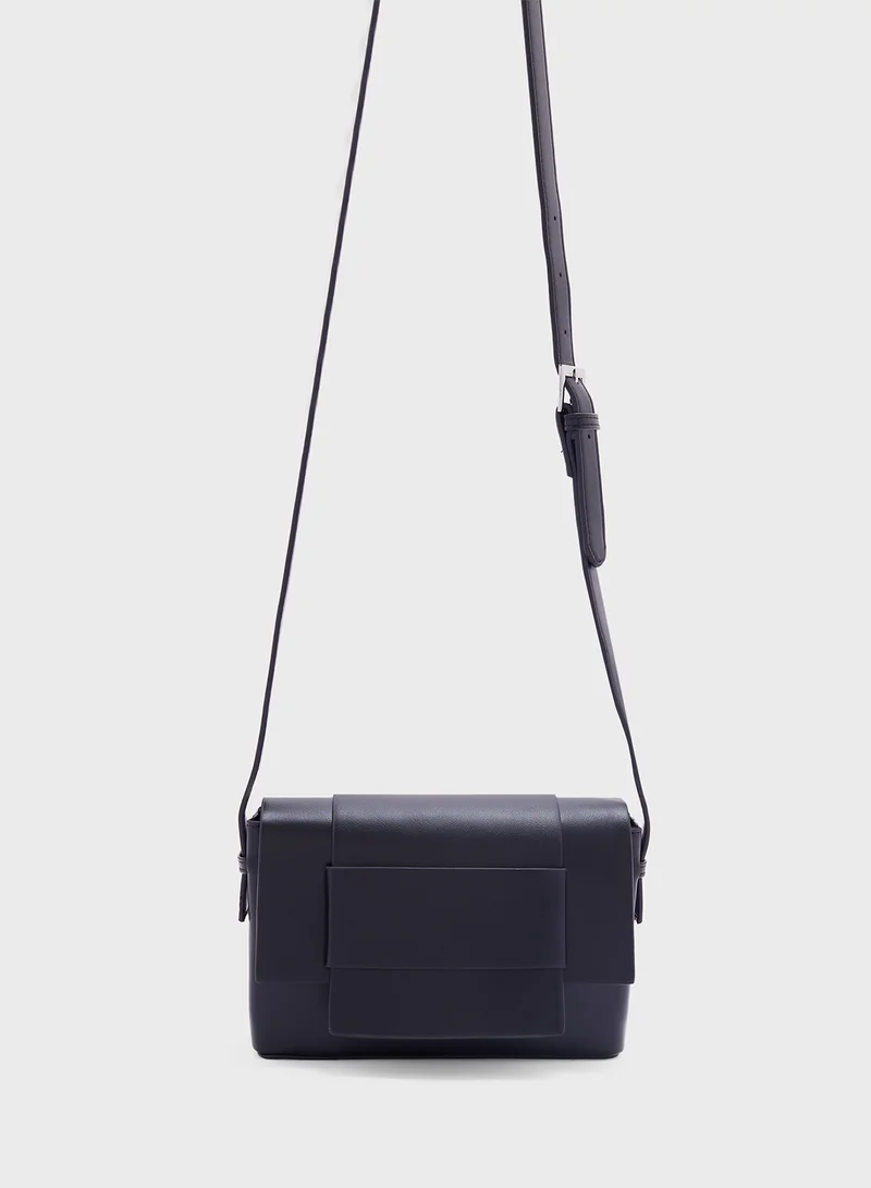 روبرت وود Cross Body Casual Messenger