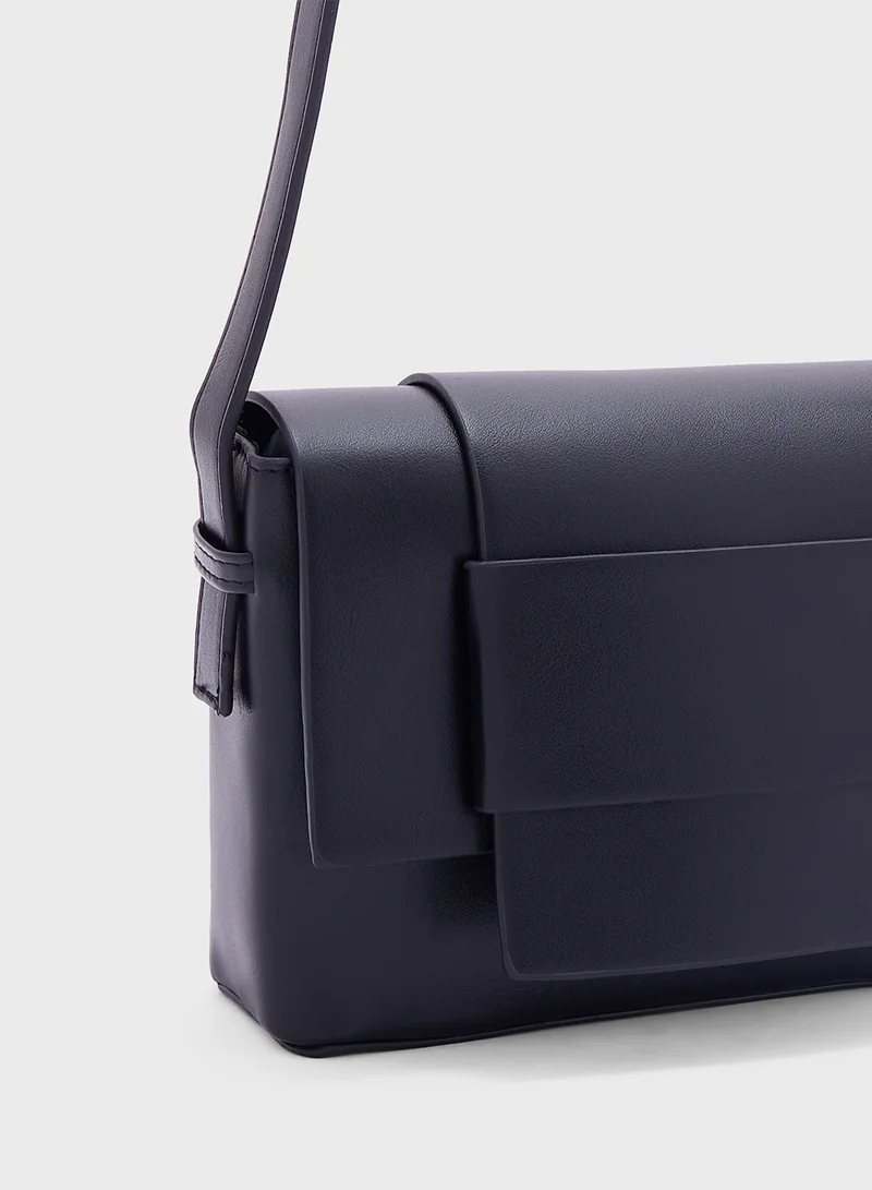 روبرت وود Cross Body Casual Messenger