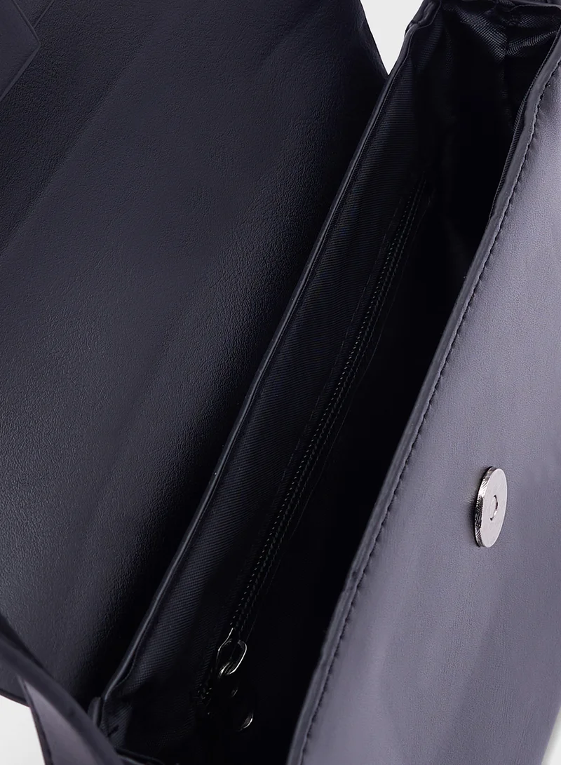 روبرت وود Cross Body Casual Messenger