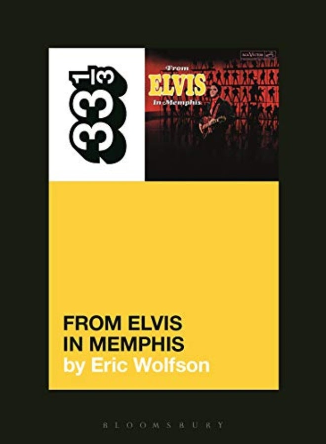 ELVIS PRESLEYS FROM ELVIS IN MEMPHIS 