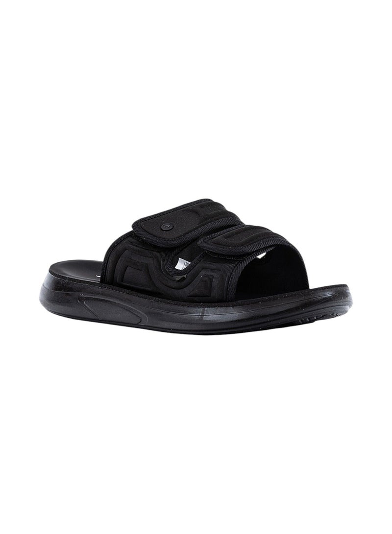 Bata Casual Open Toe Flat Sandals - Image 1
