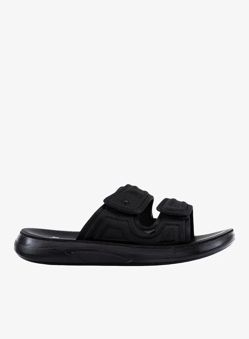 باتا صندل منزلق بسيور مزدوجة