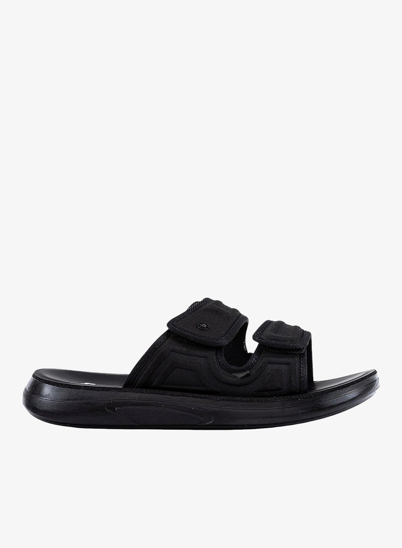 باتا صندل منزلق بسيور مزدوجة - Image 1