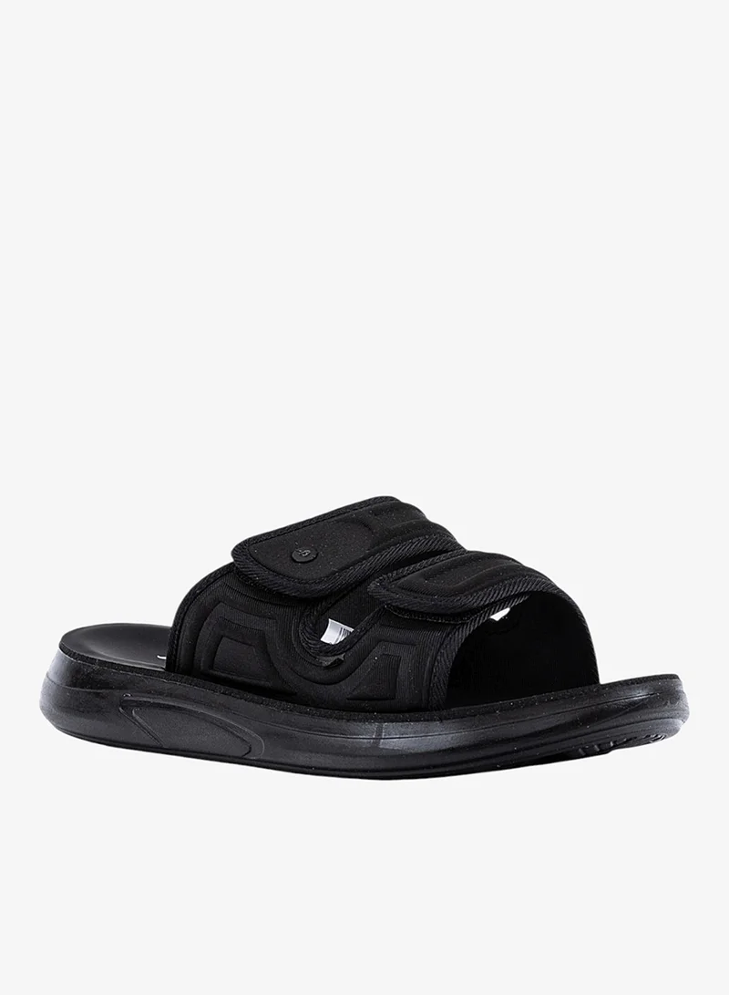 باتا صندل منزلق بسيور مزدوجة