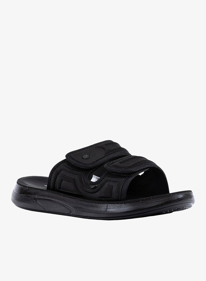 باتا صندل منزلق بسيور مزدوجة - Image 2