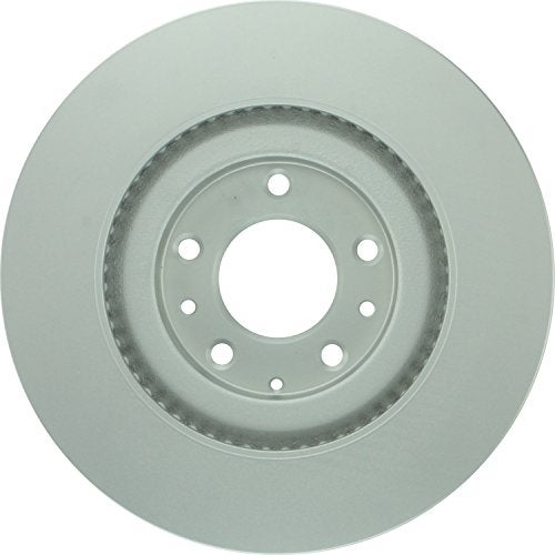 BOSCH 34010915 QuietCast Premium Disc Brake Rotor - Compatible With Select Mazda CX-9; FRONT - Single - Image 2