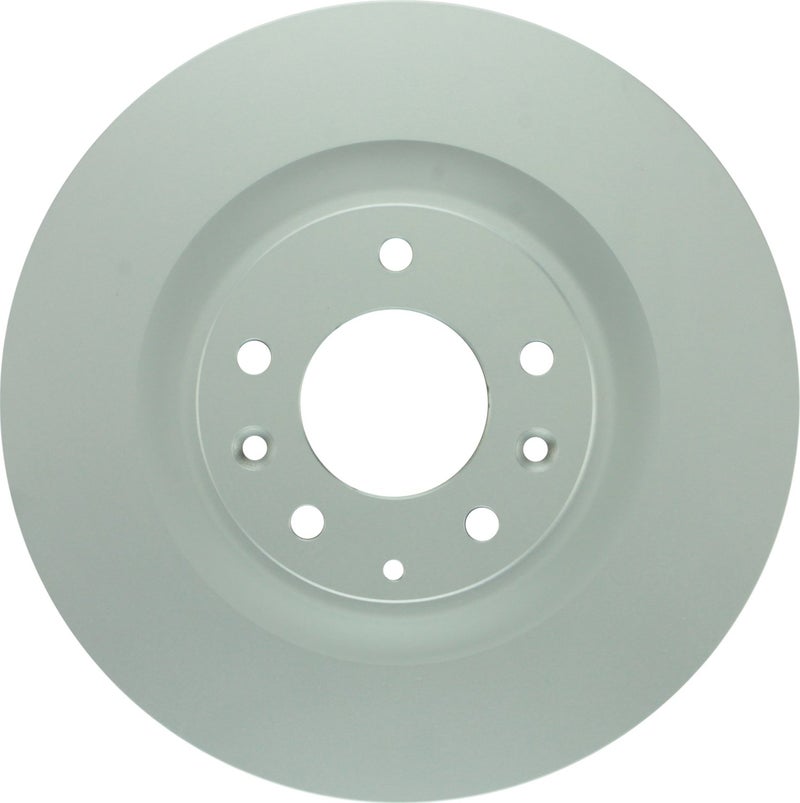 BOSCH 34010915 QuietCast Premium Disc Brake Rotor - Compatible With Select Mazda CX-9; FRONT - Single - Image 5