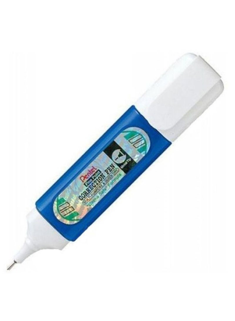 Pentel قلم تصحيح 6 قطع نقطة دقيقة - Image 2