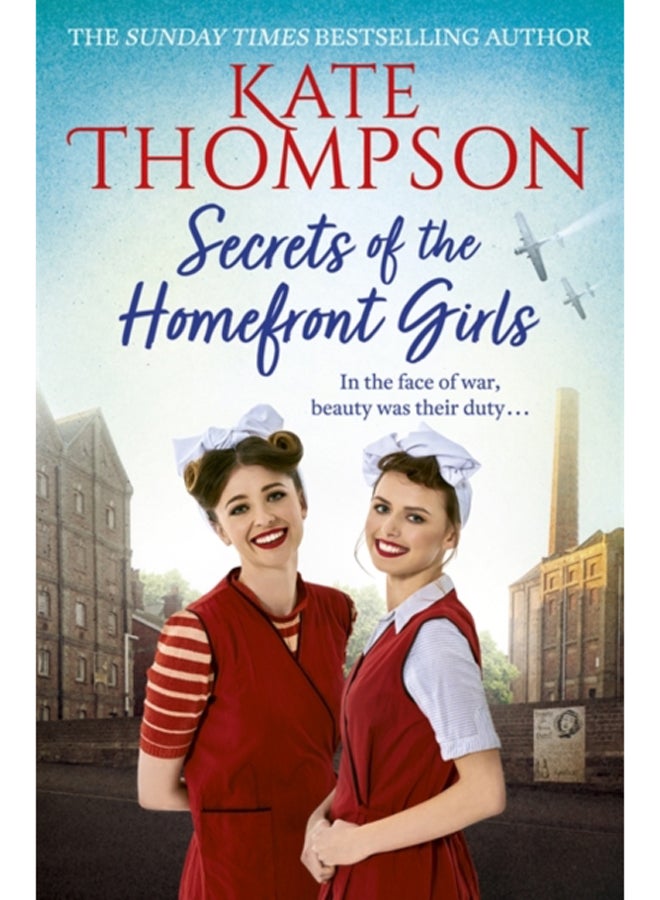 Secrets of the Homefront Girls 