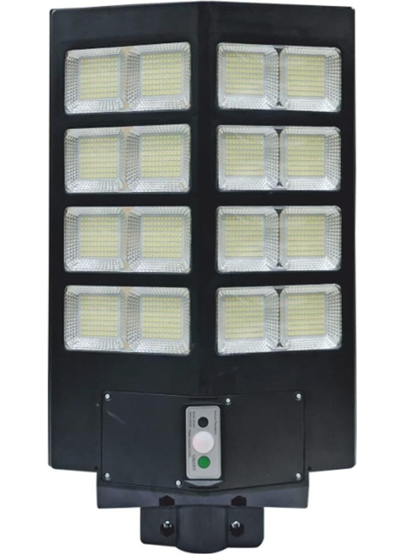 CATA CT-4644 900 Watt Solar Street Light with Remote Control White 