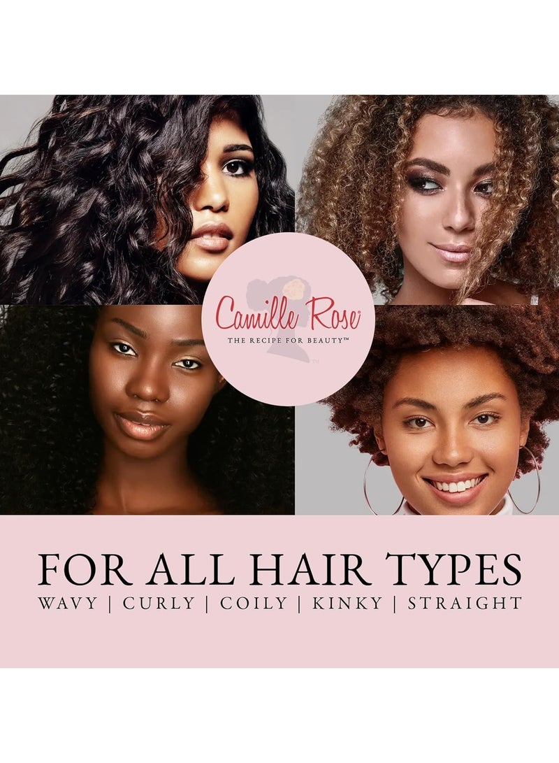 حليب كرل الحب الرطوبة، الفانيليا، 8 فلتر أوز - Image 3