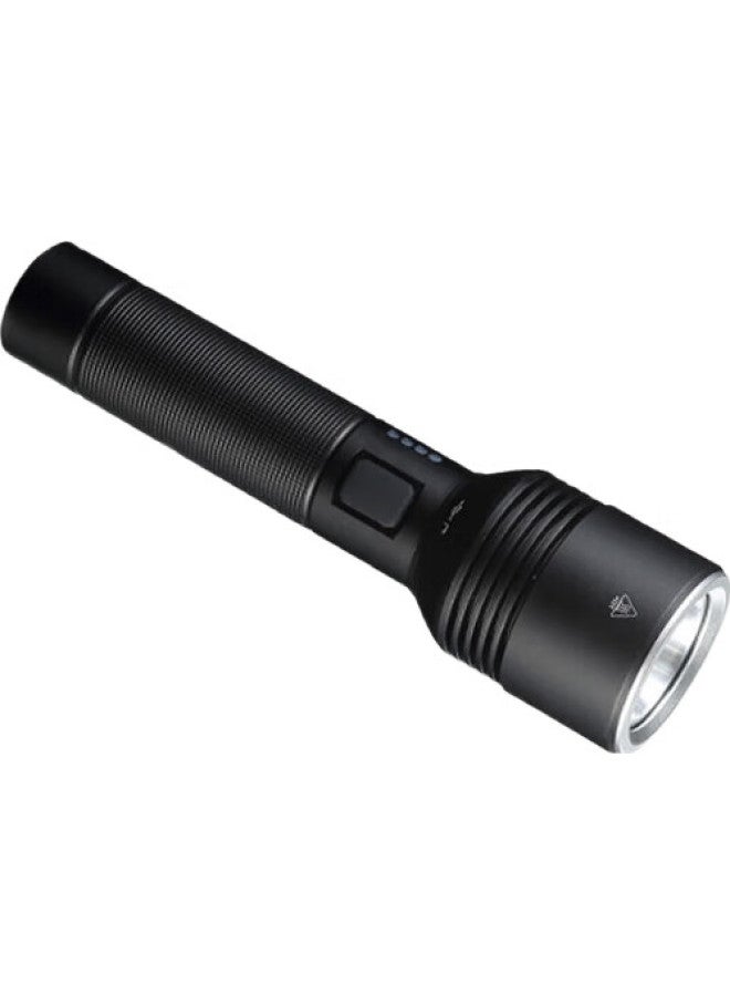 JD.com Jingzao Flashlight, High Brightness, 500 Lumens, Type-C Charging, Portable, Compact, For Home And Outdoor Use, Emergency Light - Image 1