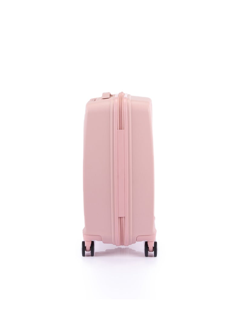 AMERICAN TOURISTER American Tourister Argyle Spinner 55 cm - Antique Pink - 3 Years Global Warranty  - Image 4