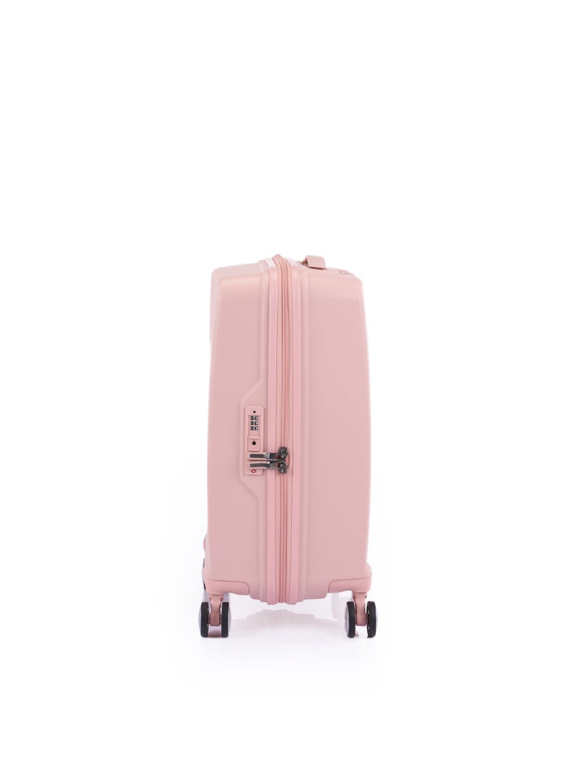 AMERICAN TOURISTER American Tourister Argyle Spinner 55 cm - Antique Pink - 3 Years Global Warranty  - Image 3