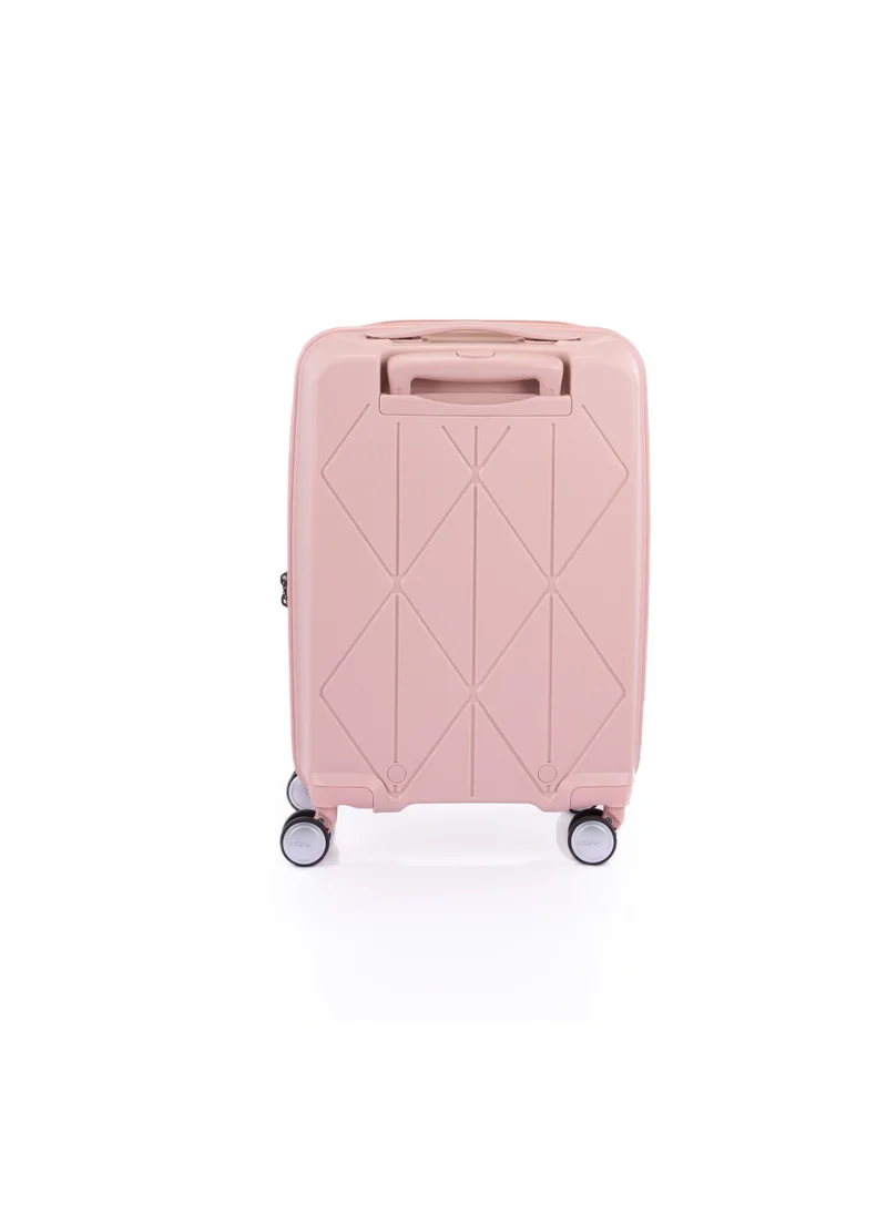 امريكان توريستر Argyle Spinner 55 CM Luggage Trolley Bag