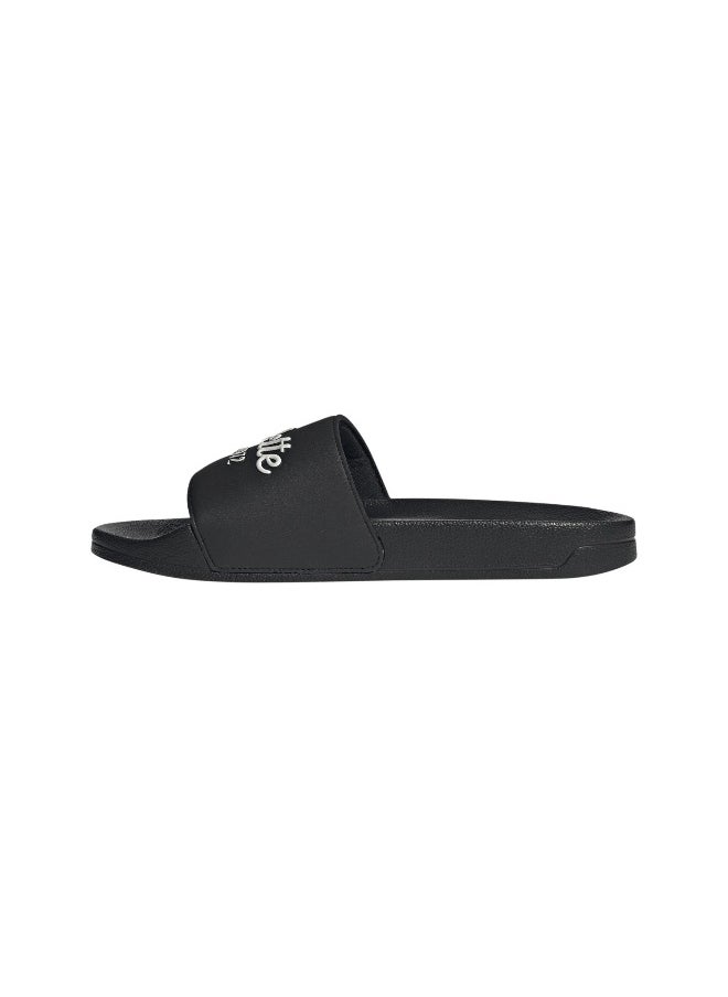 Adidas adidas Adilette Shower Black Sportwear Sandals/Slippers 4  - Image 5