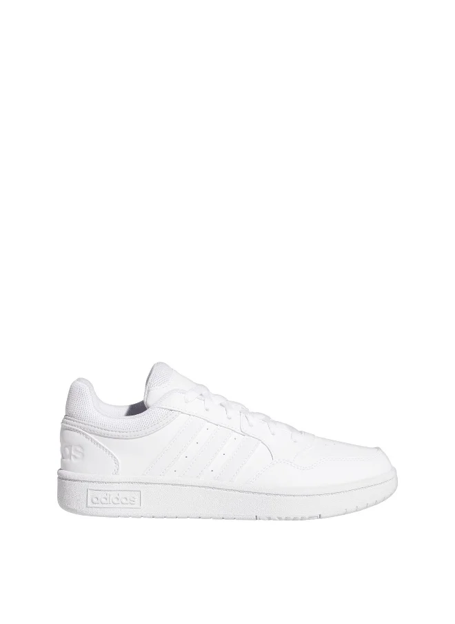Adidas adidas Hoops 3.0 W White Basketball Shoes 3