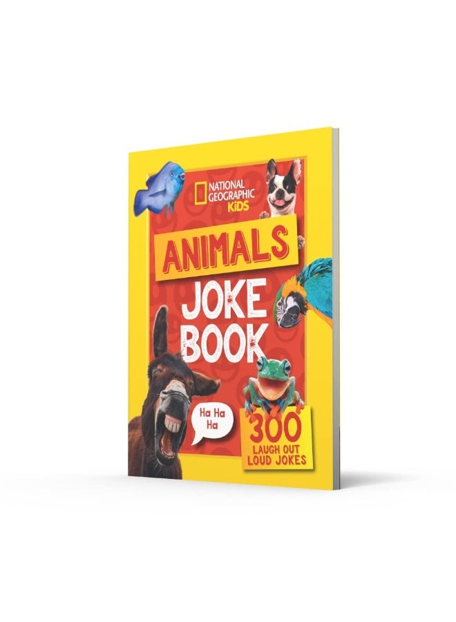 Animals Joke Book: 300 Laugh-out-loud jokes  - Image 2