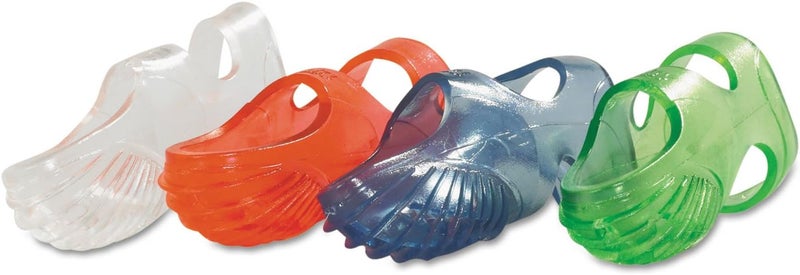 LEE Tippi Micro Gel Fingertip Grips - Assorted Sizes - 10 Pack (61410) [Packaging May Vary] - Image 1