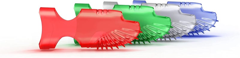 LEE Tippi Micro Gel Fingertip Grips - Assorted Sizes - 10 Pack (61410) [Packaging May Vary] - Image 2