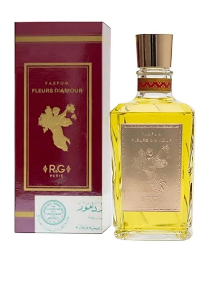 ROGER & GALLET Parfum Fleurs D'Amour 200ml