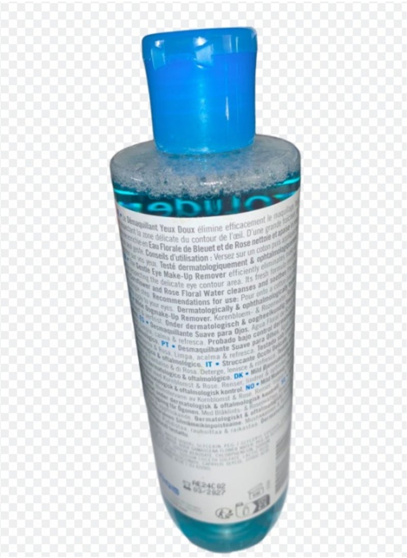 Evoluderm EVOLUDERM Eye Make Up Remover 250ml  - Image 2