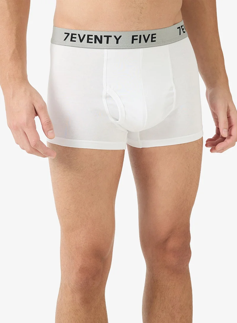 Seventy Five Basics  Pack of 2 Boxer Briefs for Men | Best Price UAE