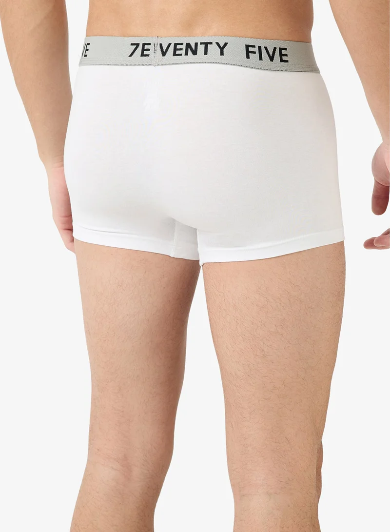 Seventy Five Basics  Pack of 2 Boxer Briefs for Men | Best Price UAE