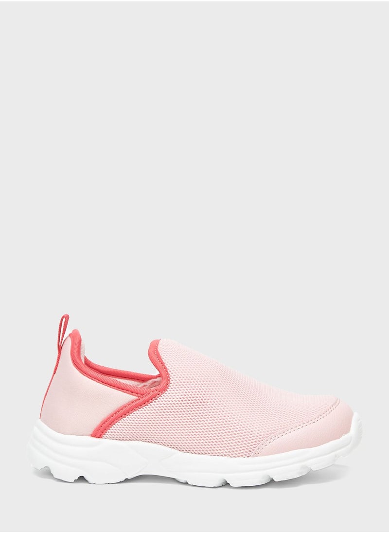 Oaklan by Shoexpress - Kids Low Top Sneakers - Image 1