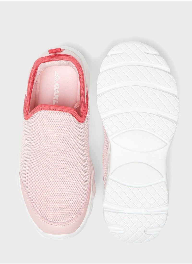 Oaklan by Shoexpress - Kids Low Top Sneakers - Image 1