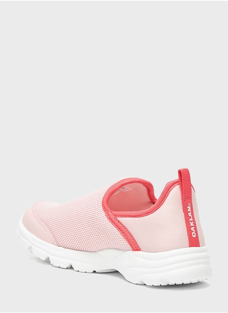 Oaklan by Shoexpress - Kids Low Top Sneakers - Image 1