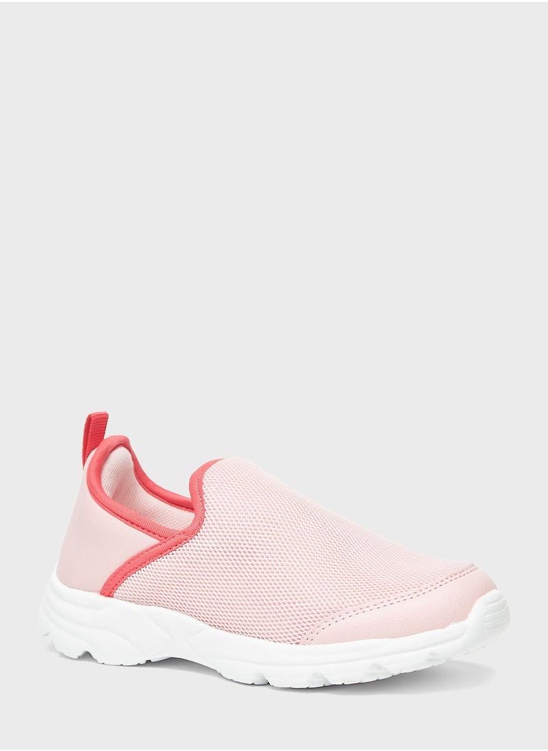 Oaklan by Shoexpress - Kids Low Top Sneakers - Image 1