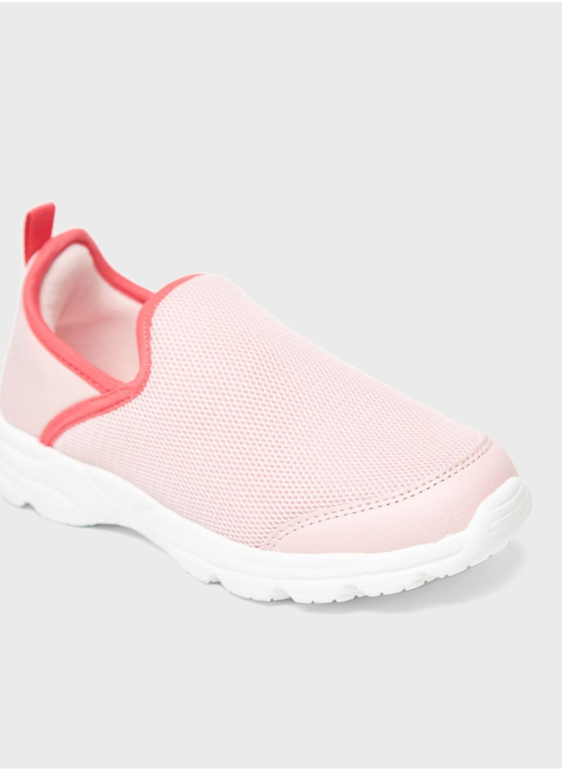 Oaklan by Shoexpress - Kids Low Top Sneakers - Image 1