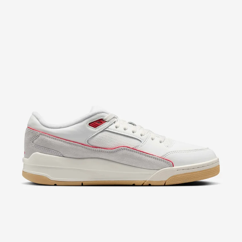 Jordan White Men's Flight Court Shoes for Men | Best Price UAE