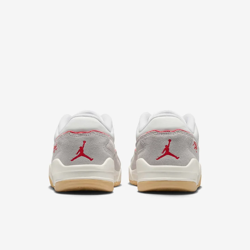 Jordan White Men's Flight Court Shoes for Men | Best Price UAE