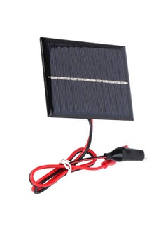 Thoraya 0.6W 6V Solar Panel Module Portable DIY Polysilicon Solar Charger for Toys Lights 3.7V Battery  - Image 1
