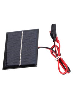 Thoraya 0.6W 6V Solar Panel Module Portable DIY Polysilicon Solar Charger for Toys Lights 3.7V Battery  - Image 2