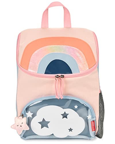 Skip Hop Sparks Kid's Backpack, Kindergarten Ages 3-4, Rainbow - Image 5