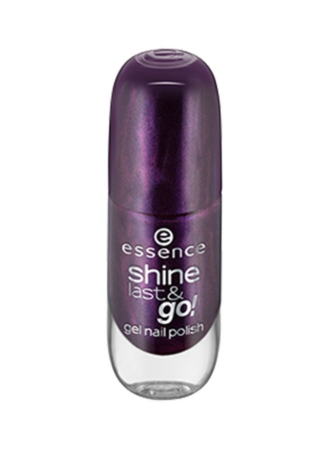 Shine Last Nail Polish 25 Arabian Nights