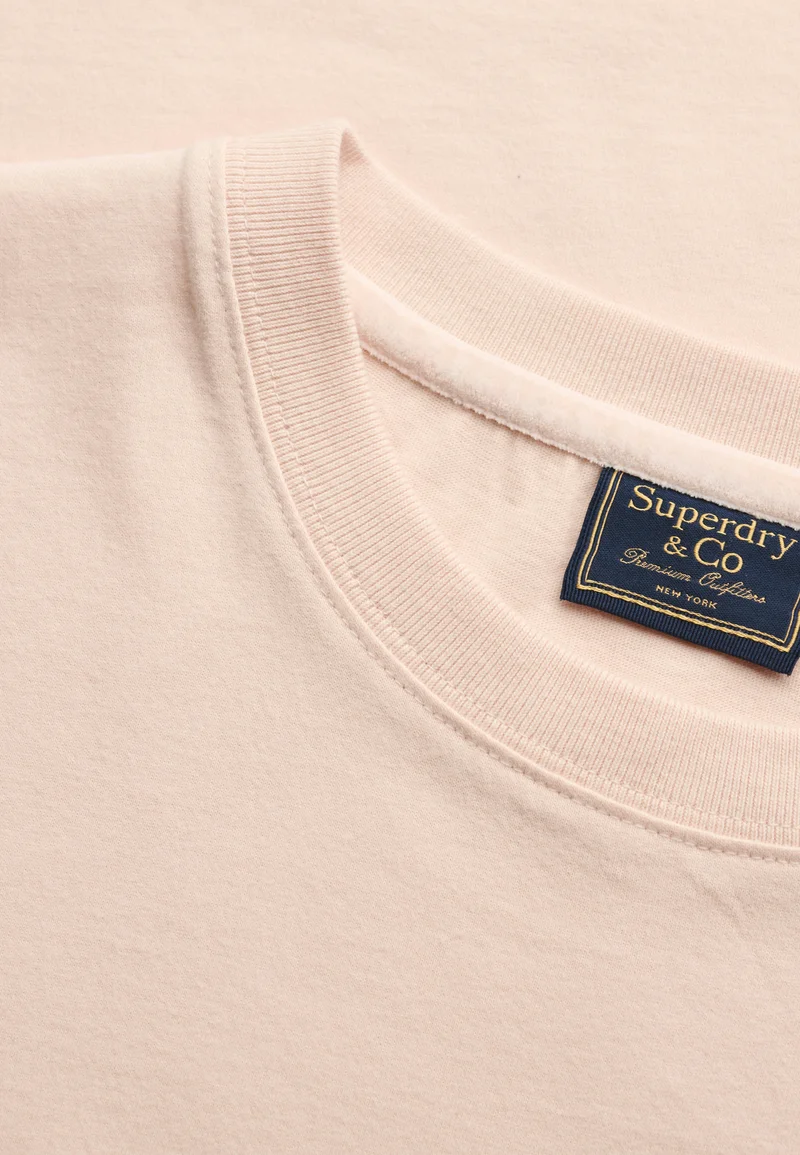 Superdry Signature Embroidered T-shirt