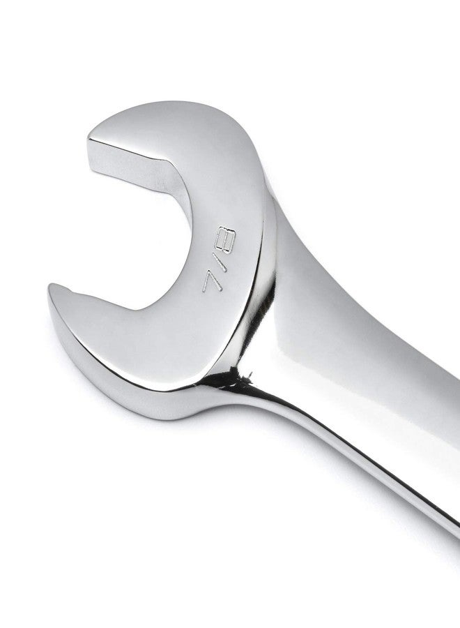 GEARWRENCH 12 Pt. Long Pattern Combination Wrench, 1-3/8" - 81816 - Image 4