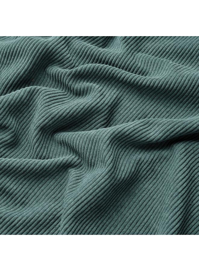 إيروريكس غطاء لمسند قدم مع تخزين، كلينج رمادي فيروزي - Image 2