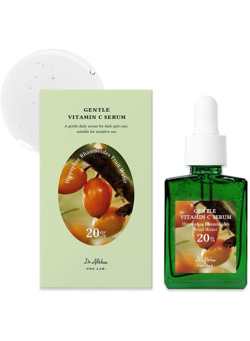 Dr.althea Dr.Althea Gentle Vitamin C Serum | Benefits Skin Tone and Pigmentation | Gentle on Skin For Even Skin Tone | Korean Vegan Skincare for All Skin Types  - Image 1