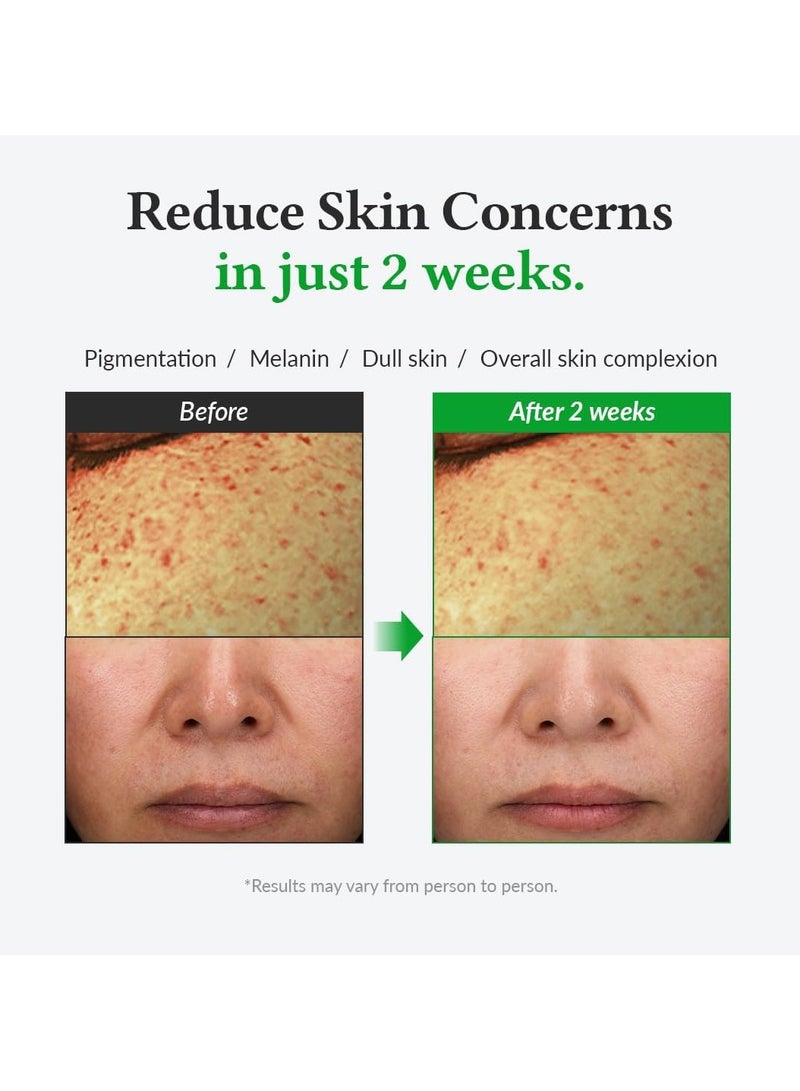 Dr.althea Dr.Althea Gentle Vitamin C Serum | Benefits Skin Tone and Pigmentation | Gentle on Skin For Even Skin Tone | Korean Vegan Skincare for All Skin Types  - Image 4