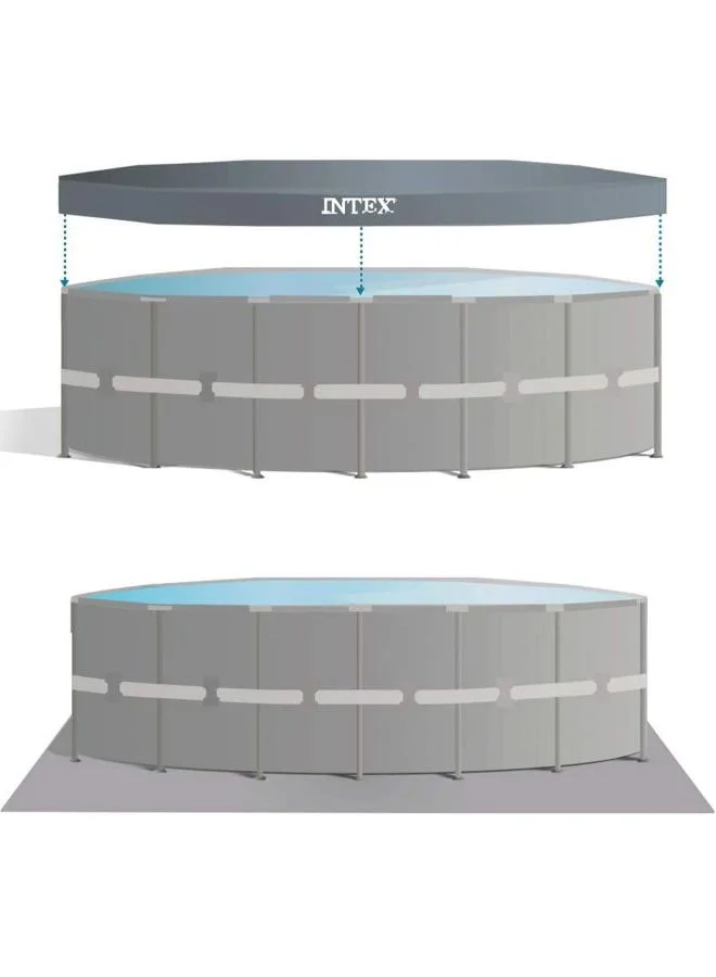 INTEX Ultra XTR Frame Round Pool