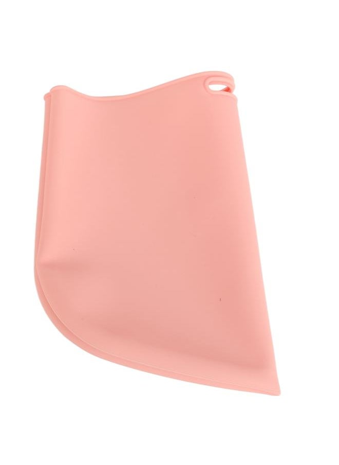 Thoraya - Small Silicone Slow Cooker Liner Reusable Leakproof Dishwasher Safe Cooking Liner Easy Clean Liner Pink - Image 1