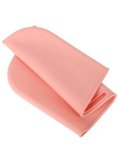Thoraya Small Silicone Slow Cooker Liner Reusable Leakproof Dishwasher Safe Cooking Liner Easy Clean Liner Pink  - Image 3