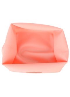 Thoraya Small Silicone Slow Cooker Liner Reusable Leakproof Dishwasher Safe Cooking Liner Easy Clean Liner Pink  - Image 2